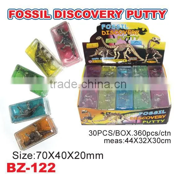 Sell Colorful Crystal Ball Slime Toys