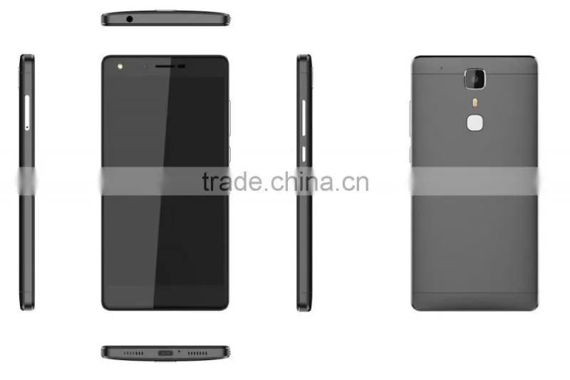 4G LTE New 5.5inch FHD mobile phone with Octa core and finger-print, 3000mAh