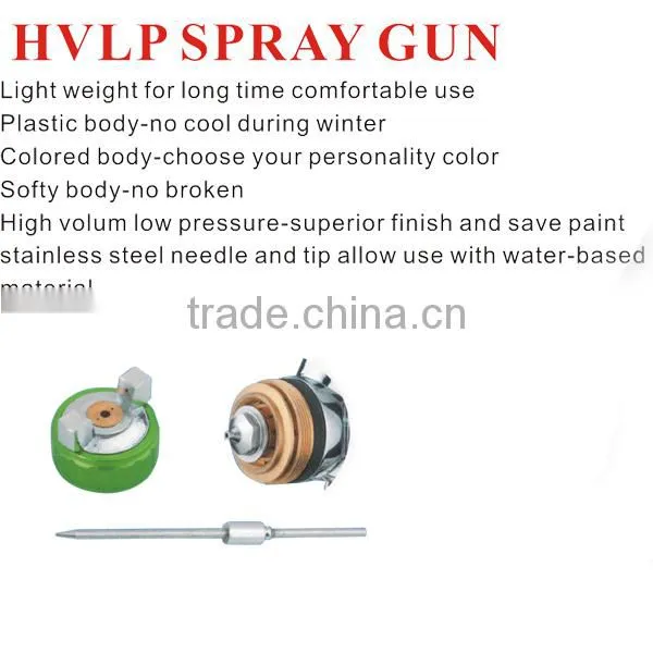 Stainless Steel Needle Metal Spray Gun- SP701A