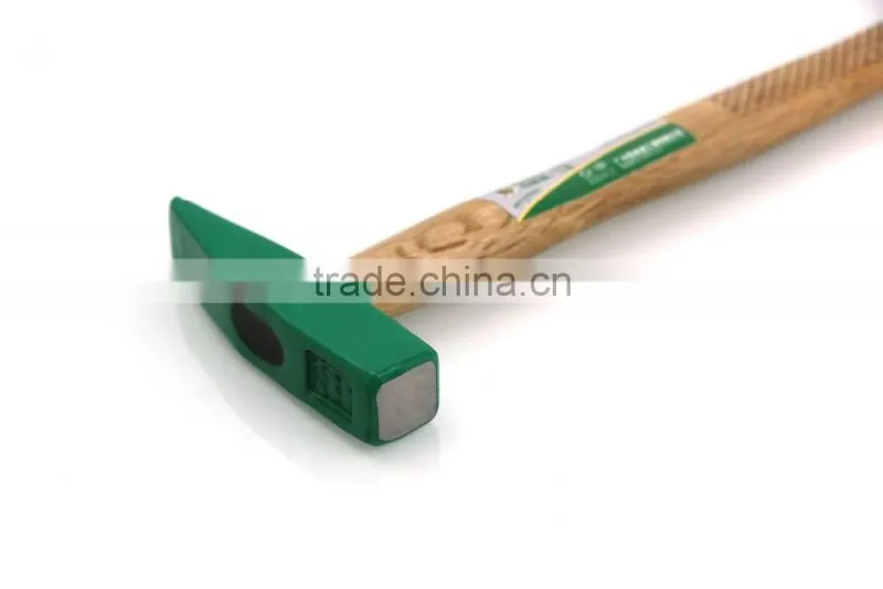 BERRYLION 300g antique wooden handle design machinist hammer for sale