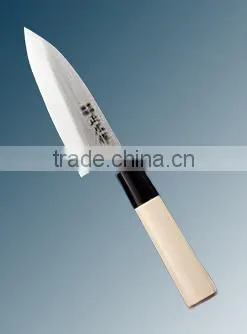 Masahiro Stainless Steel Blade Left Handed Type Japanese Knife Left Handed Japanese Deba & Yanagiba Knife