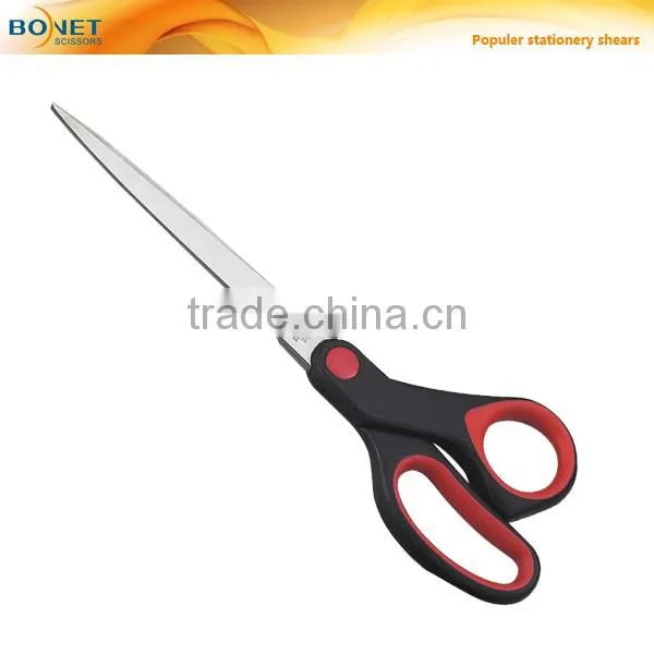 SST0026 FDA certificated 5" comfortable grip stationery as seen on tv scissors