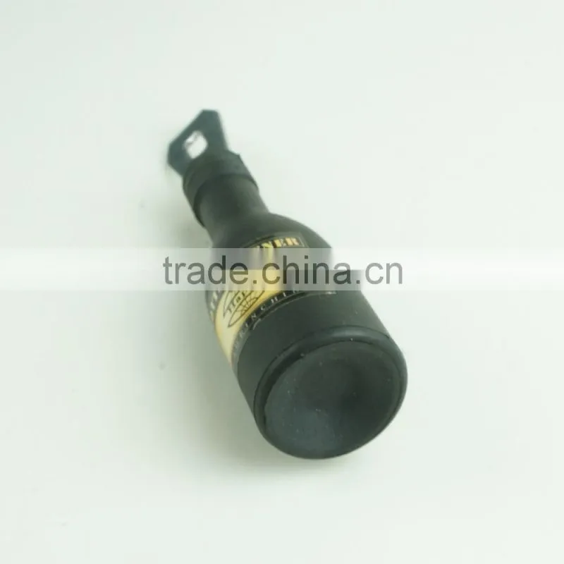 42199 Stainless Steel bottle opener with bottle shape handle