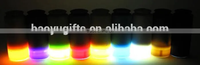 2015 Hot Cheap Aluminium alloy customized rechargeable mini logo led flashlight