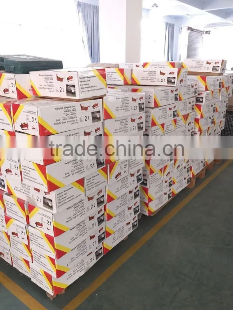 Auto using 1-10 ton mobile lift jack