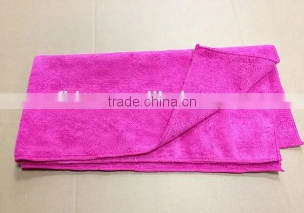 promotion custom printed micro fiber beach towel