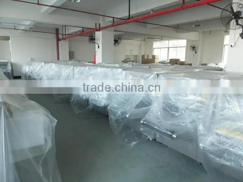 LCD Accord 650 mm * 500mm x ray baggage scanner detector for Super Market security