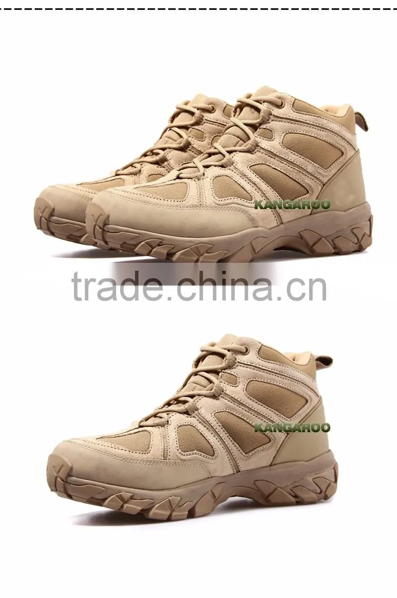 Fashion Casual Mountaineering Outdoor Boots