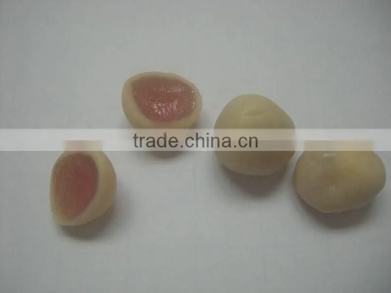 Milk Ball Soft Jelly Gummy