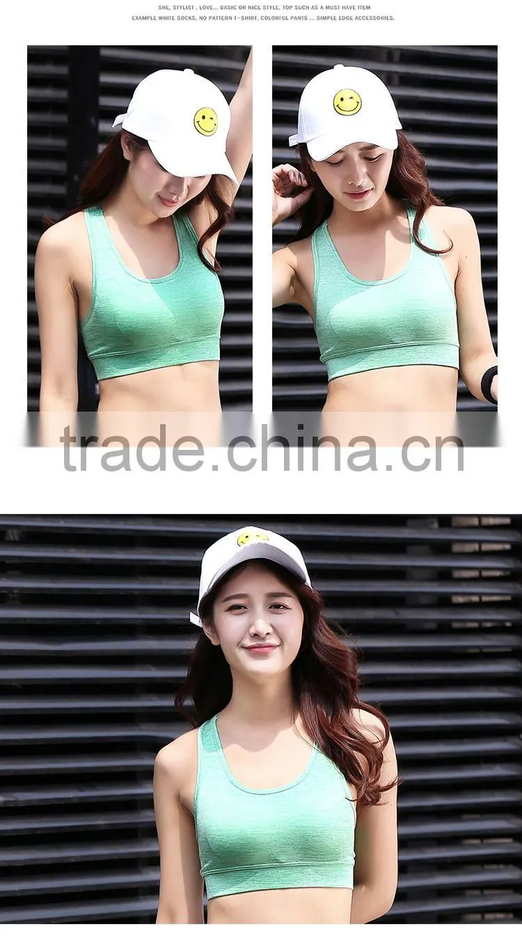 Stylish Sexy Bra Wholesale Yoga Sports Bra Custom Womens Fitness Bra