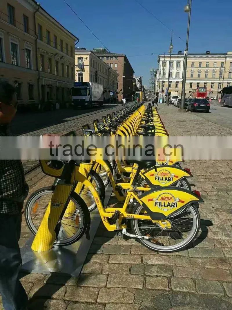 electric Bike sharing system