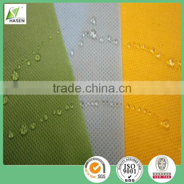 Cheap Eco-friendly PP reusable shopping bag