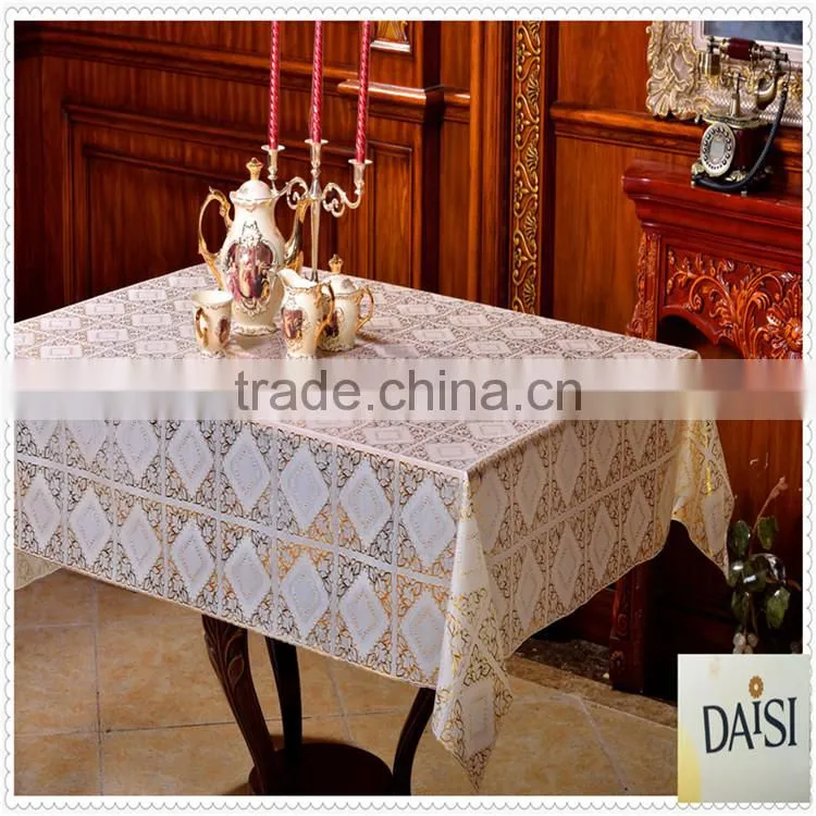 Custom vinyl tablecloths home decorative table cloth wipe easy tablecloths