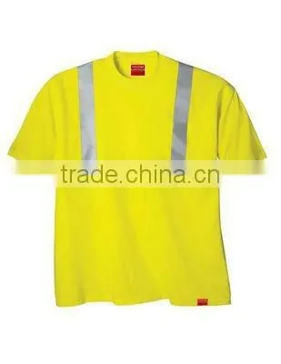 long sleeve flame retardant T-shirt