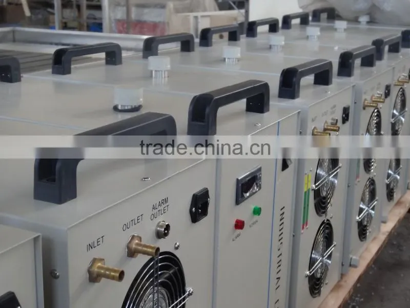 Jinan King Rabbitindustrial water chiller/water chilling machine