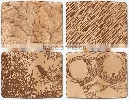 Mini Laser cutting and engraving machine with small power
