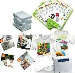 Hight quality T-shirt transfer paper prices