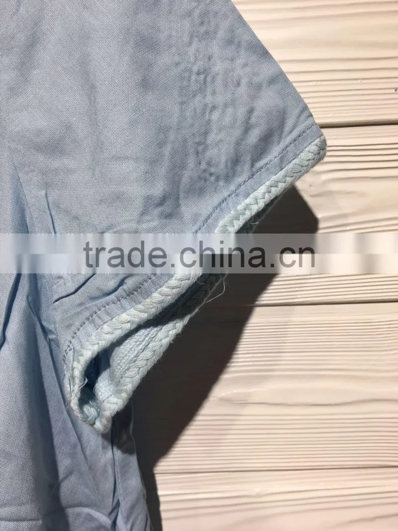 GZY stock summer cotton clothing women blouse