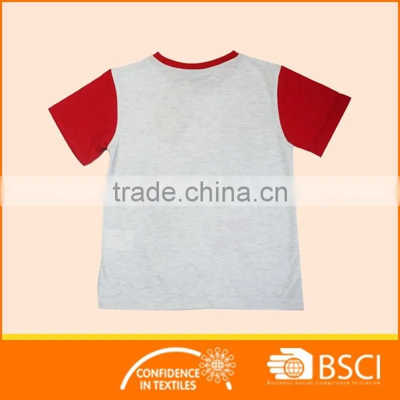 Boys 2 PCS T Shirt &Board Shorts, Summer Wear Set