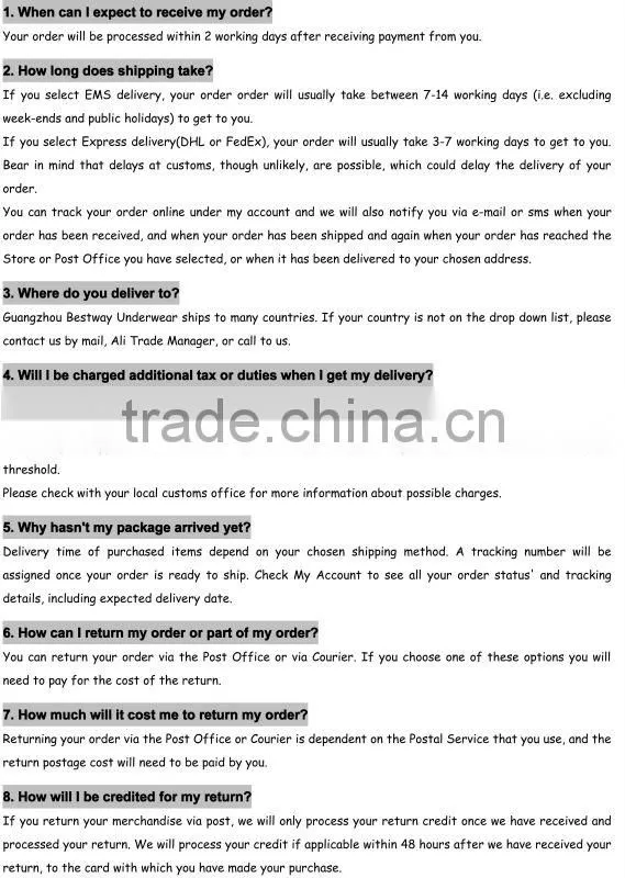 Wholesale 0.6 USD Very soft modal underwear in women brief underwear low price on 312 24h SALE