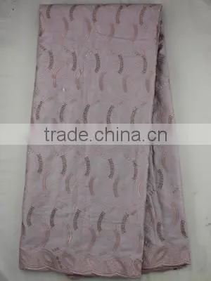 Popular African Dress Baby Lace Fabric SL0283-2