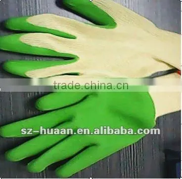 latex household gloves comfotable latex glove