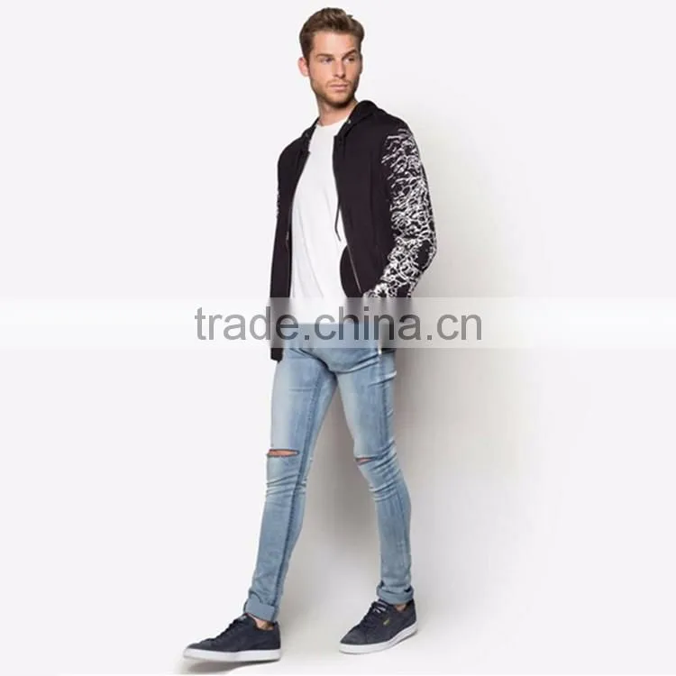 China Supplier OEM service polo jacket