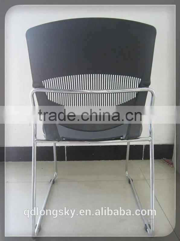 LS-4025 wholesale plastic stackable conference meeting office chairs for event