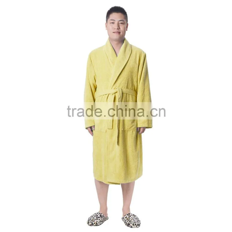 OEM Service chinese robe wholesale fleece bathrobes