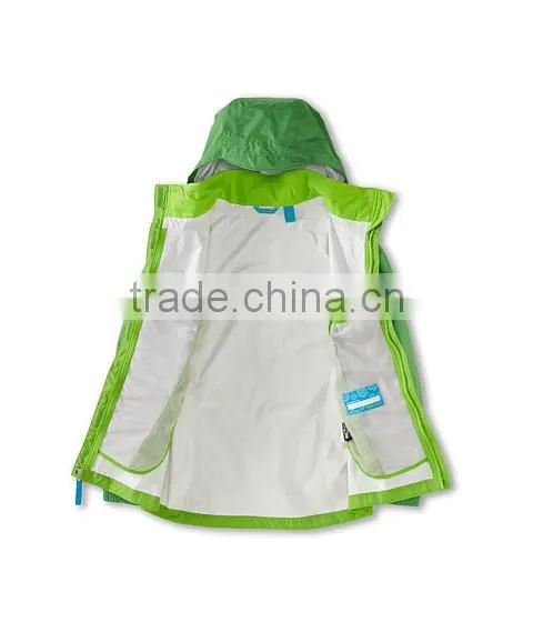 outdoor waterproof jacket with hood