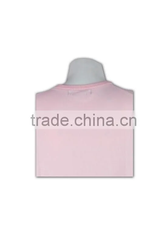 China Manufature 2015 fitness own design cardigan pink sweater