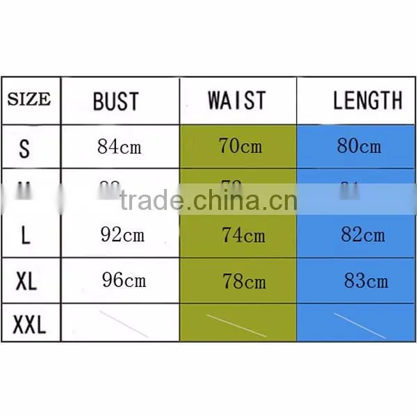Cheaper and sexy chiffon & cotton dress