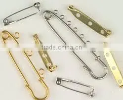 For Kids Plastic Safety Pin