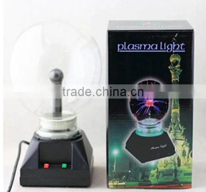 Magic Lamp 10 Inch Plasma Ball Light For Gift,10 inch plasma ball;10" magicd ball ;10"plasma ball light