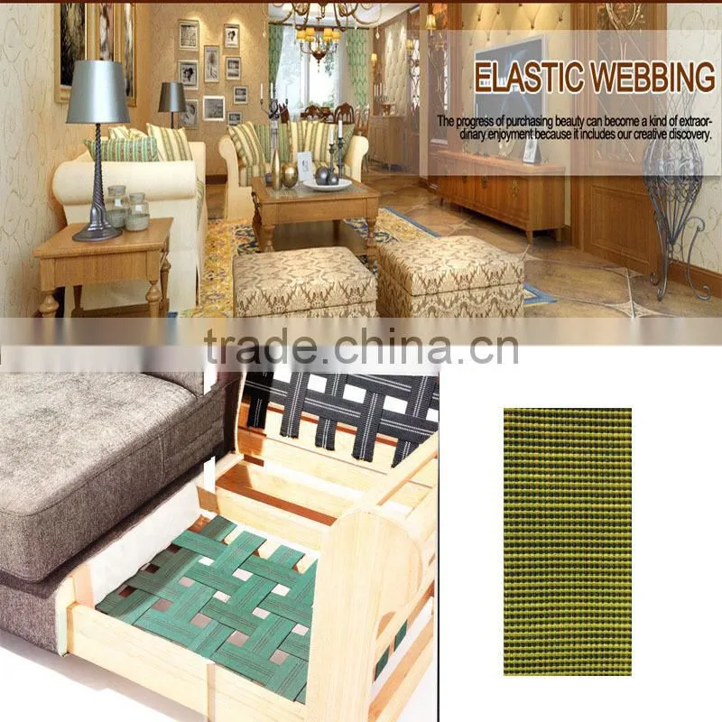 2015 Hot Sell Elastic Webbing - High Quality And Low Price