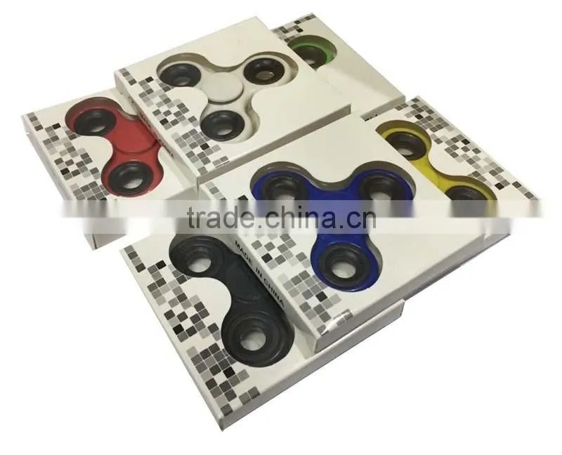 Cheapest private mould fidget spinner toy Adult fidget toys flashing led hand spinner