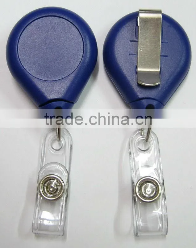 retractable badge holder