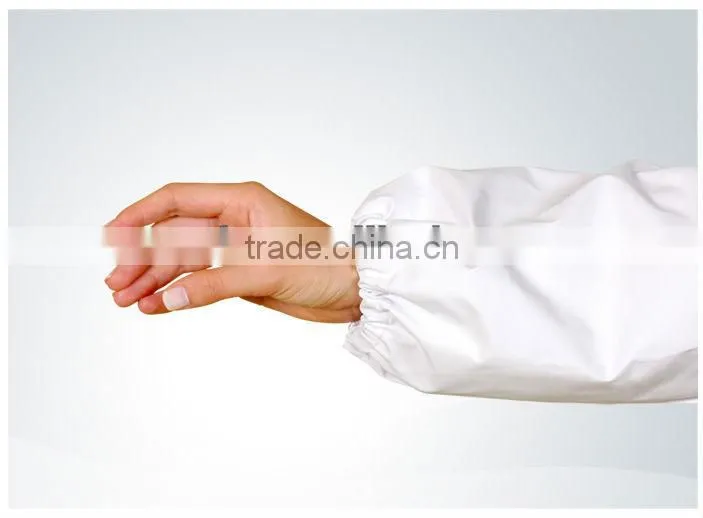 Economical&non-toxic household disposable pe plastic sleeve cover wholesale