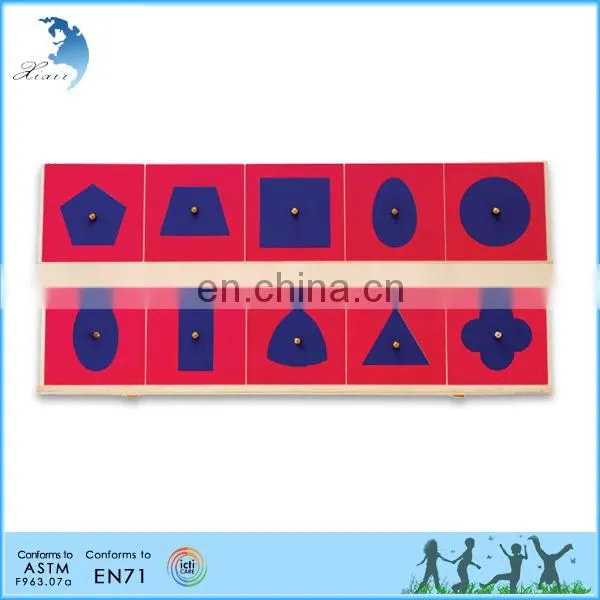 training kid child-care center Human Anatomy montessori equipment