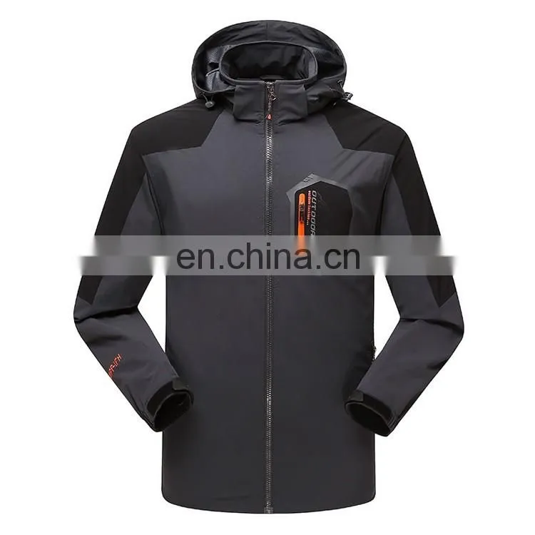 China Clothing Manufacturer Windbreaker water resistant jacket