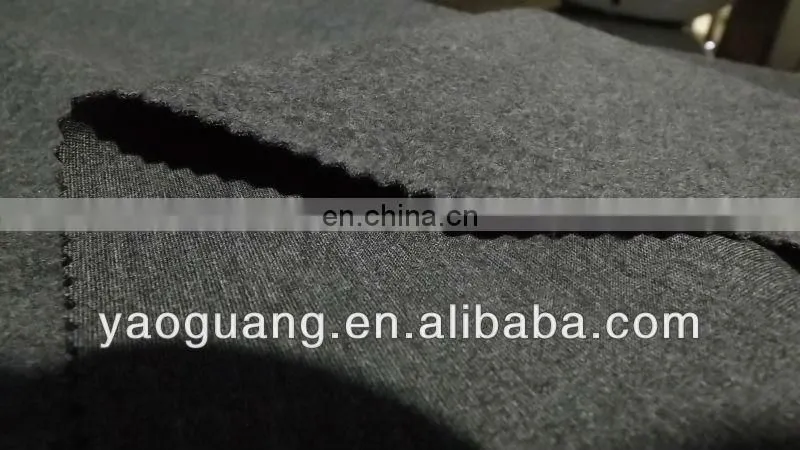 RT brushed roma fabric