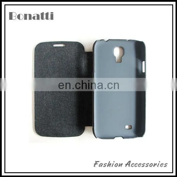 Hard plastic microfiber mobile phone case covers