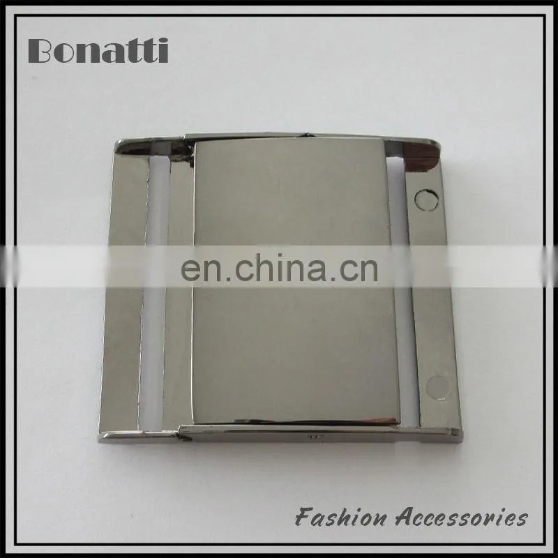 metal buckle for garment