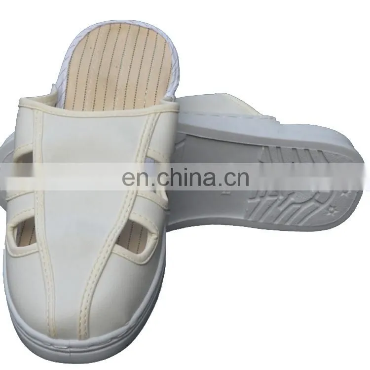 2017 Trending Men Industry Anti-static Safety Shoes