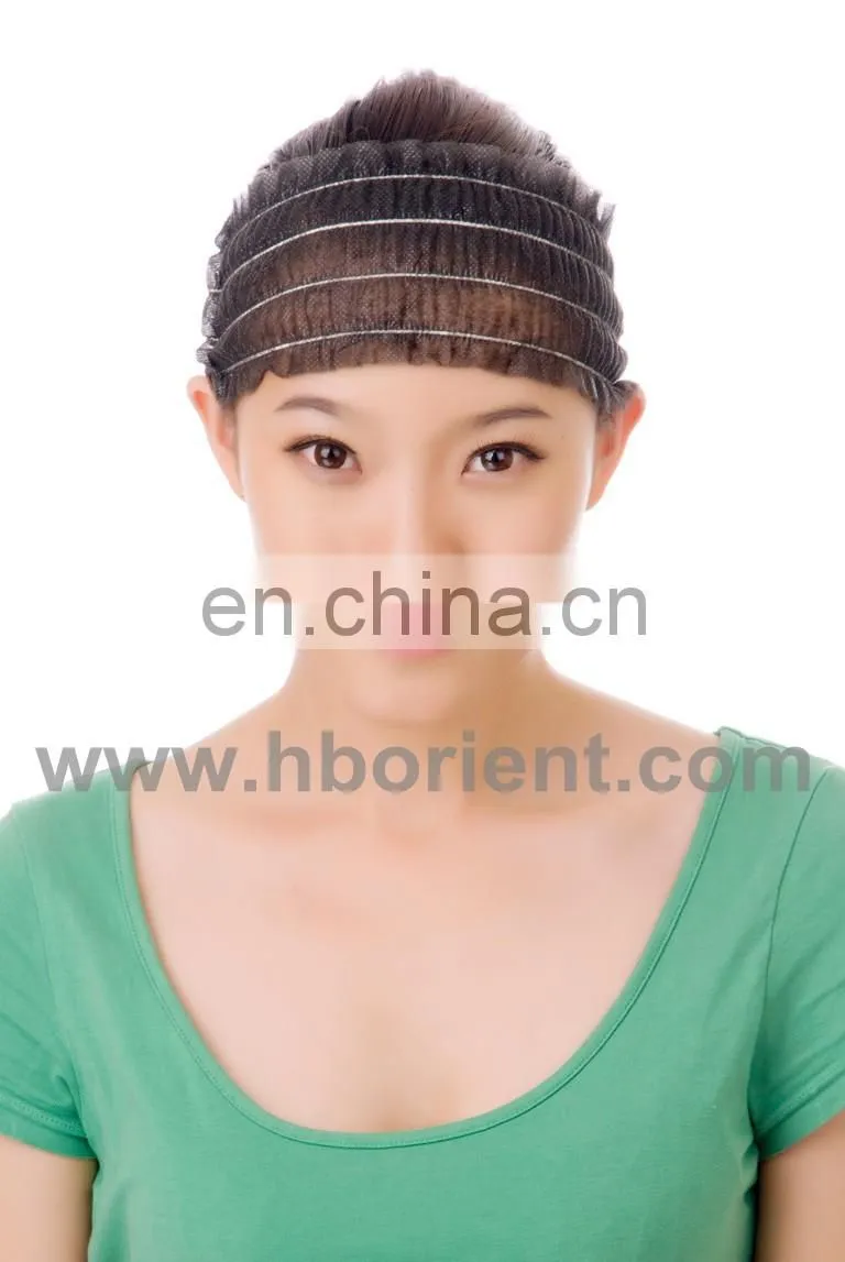 professional salon hairdressing beauty nonwoven disposable hair band