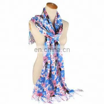 scarf cheap chiffon handloom brand