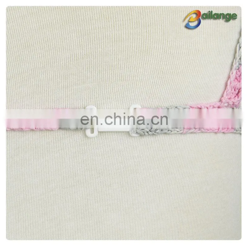 Bailange 2016 Newest lady unique crochet bra swimming cloth sexy lady bra