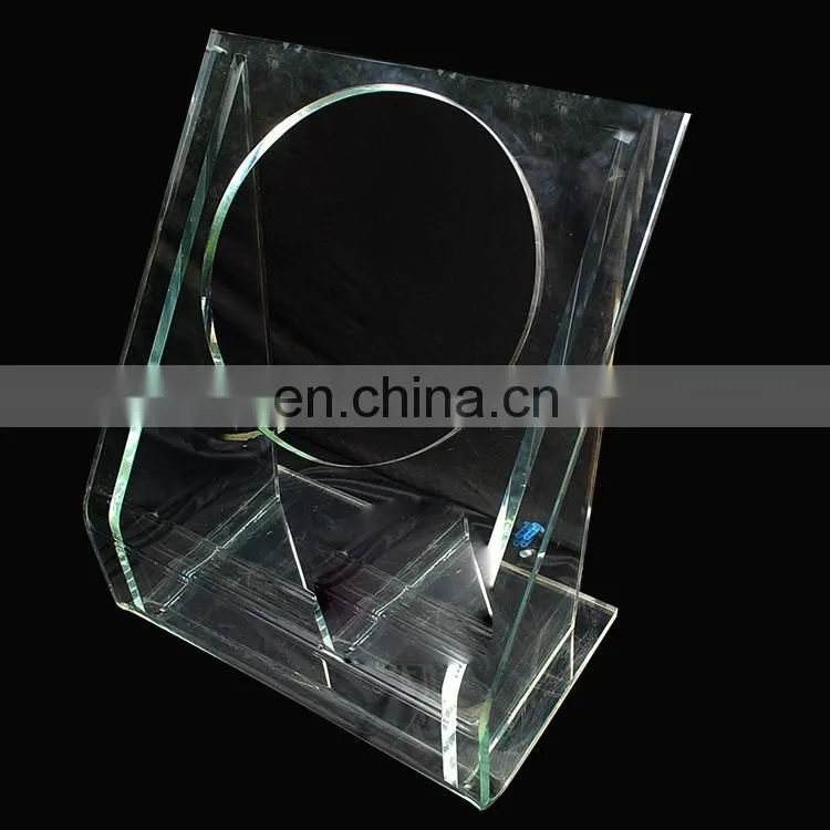 Dongguan manufaction acrylic plastic industrial transparent shield machine