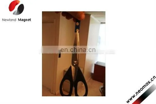 china name badge,three magnets with adhesive tap