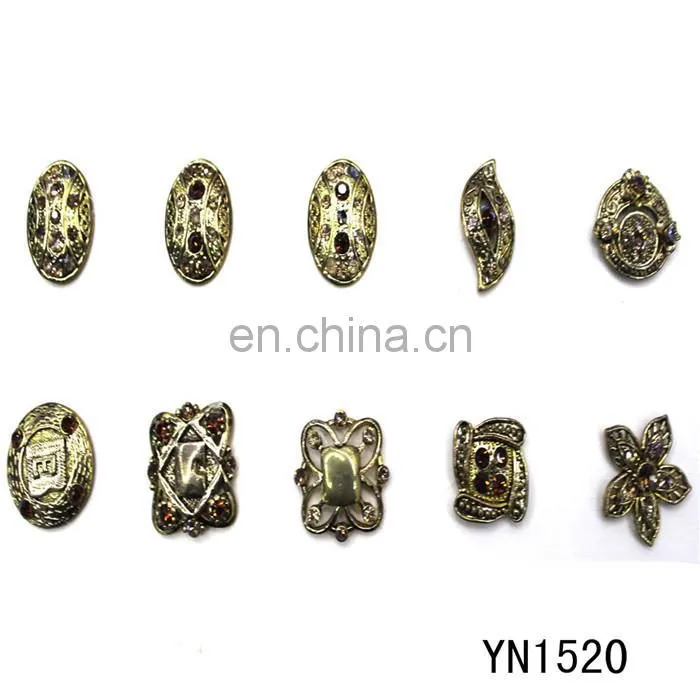 fancy garment designer suit buttons